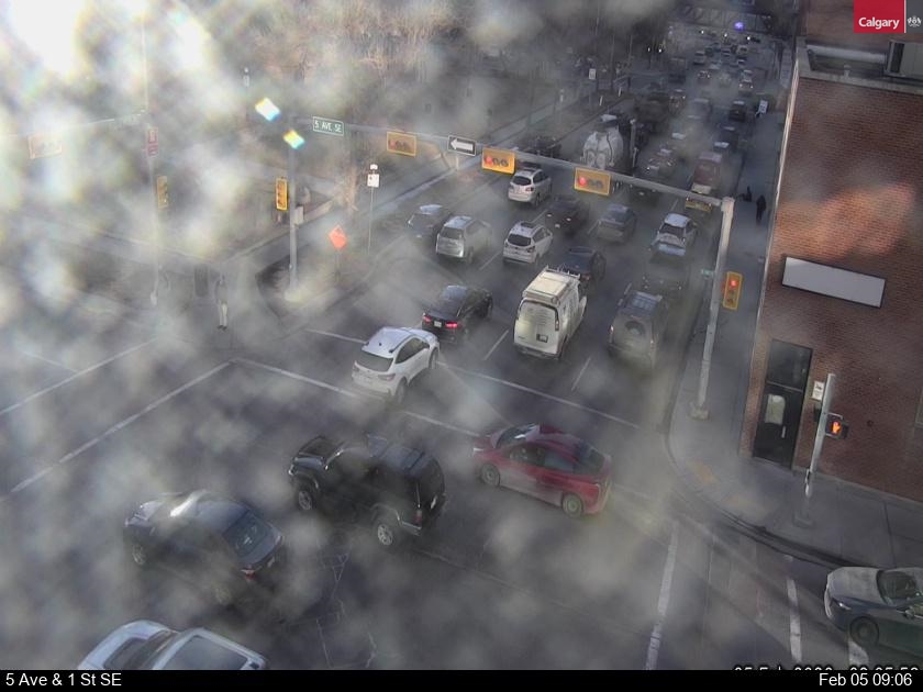 5 Avenue / 1 Street SE