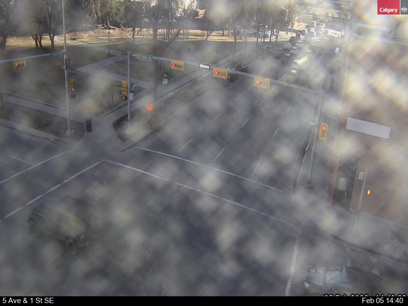 5 Avenue / 1 Street SE