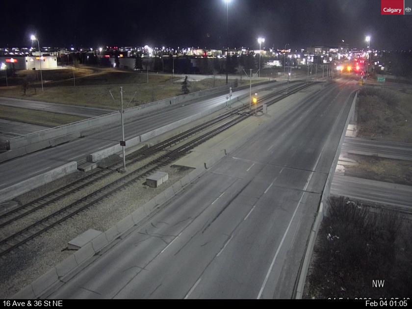 16 Avenue / 36 Street NE