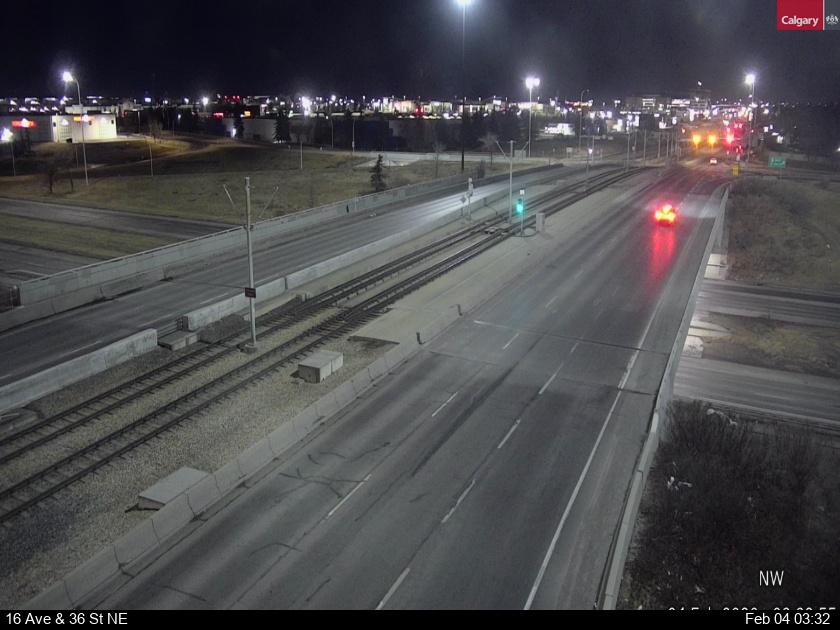 16 Avenue / 36 Street NE