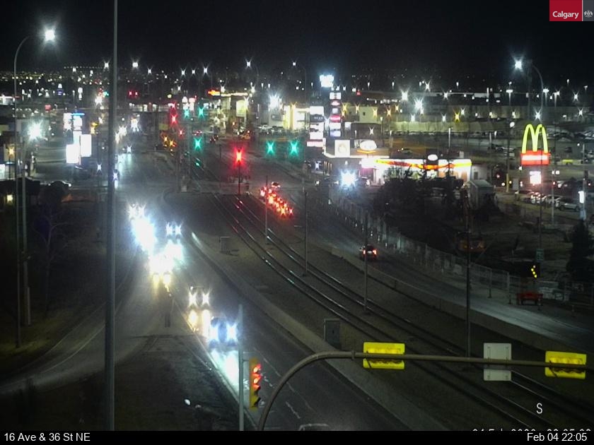 16 Avenue / 36 Street NE