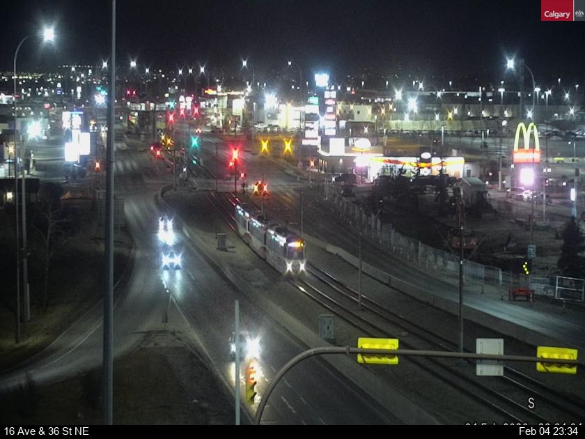 16 Avenue / 36 Street NE