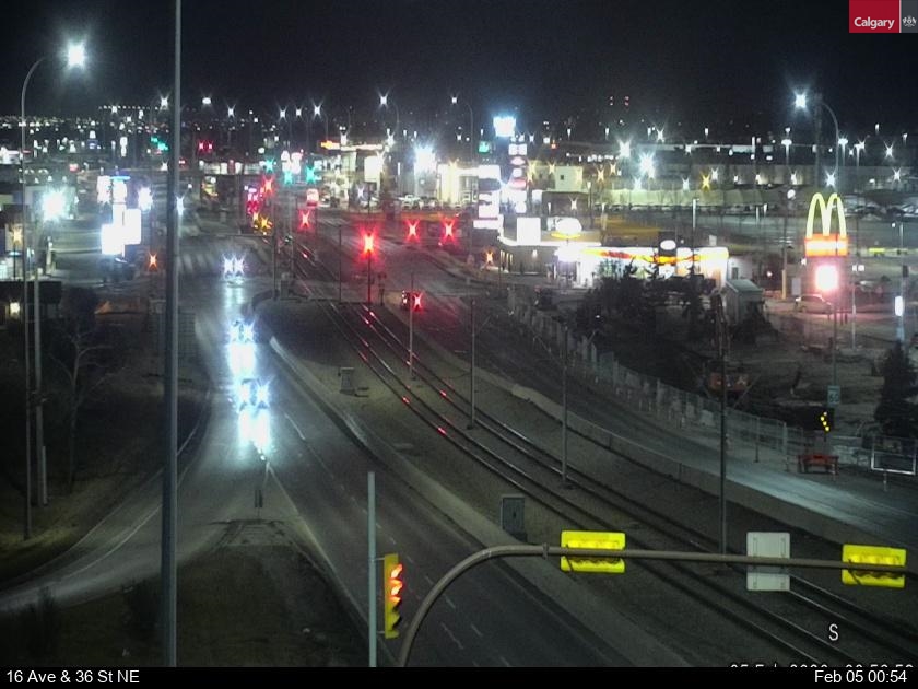 16 Avenue / 36 Street NE