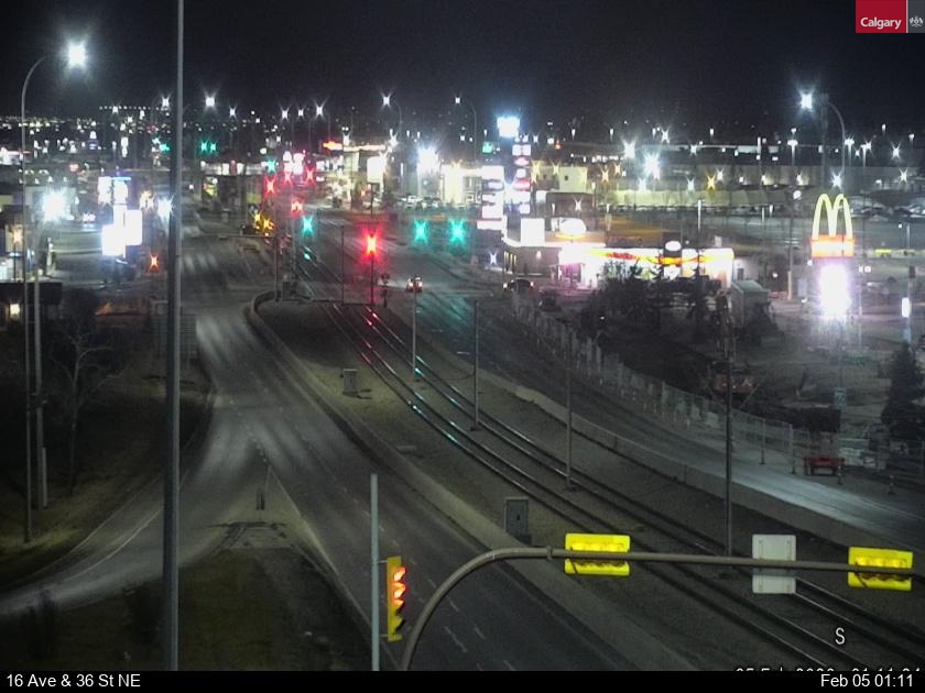 16 Avenue / 36 Street NE