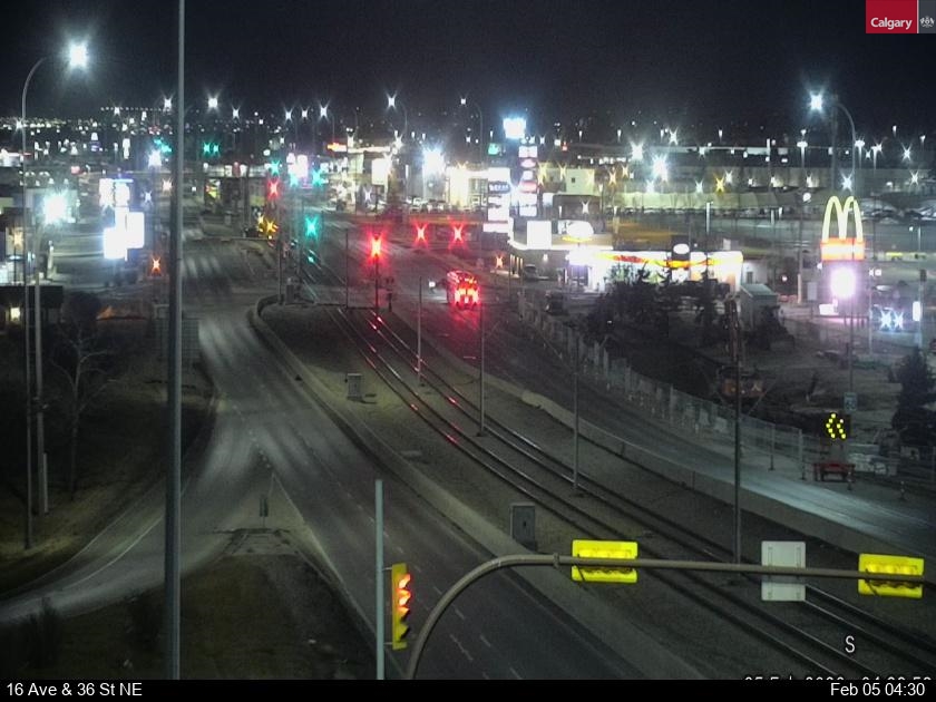 16 Avenue / 36 Street NE