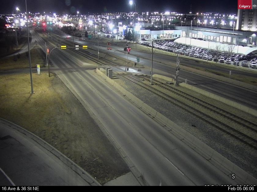 16 Avenue / 36 Street NE