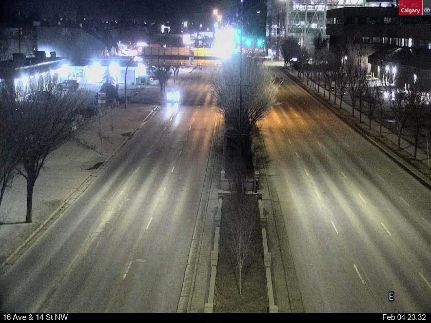 16 Avenue / 14 Street NW