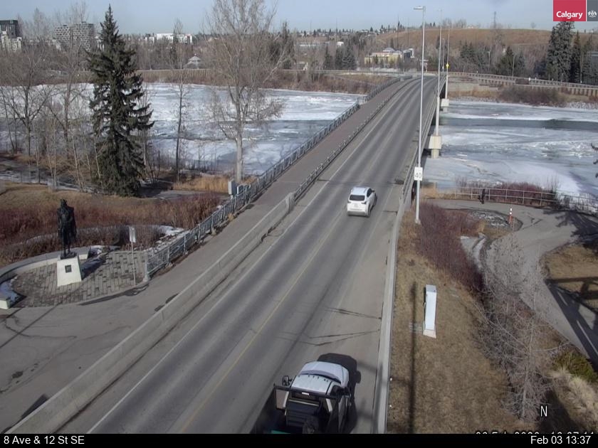 8 Avenue / 12 Street SE