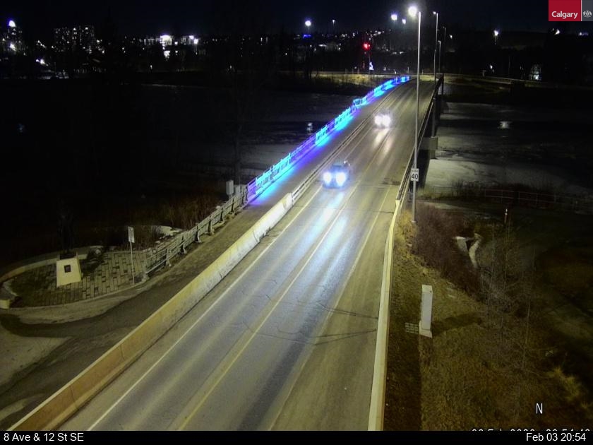 8 Avenue / 12 Street SE