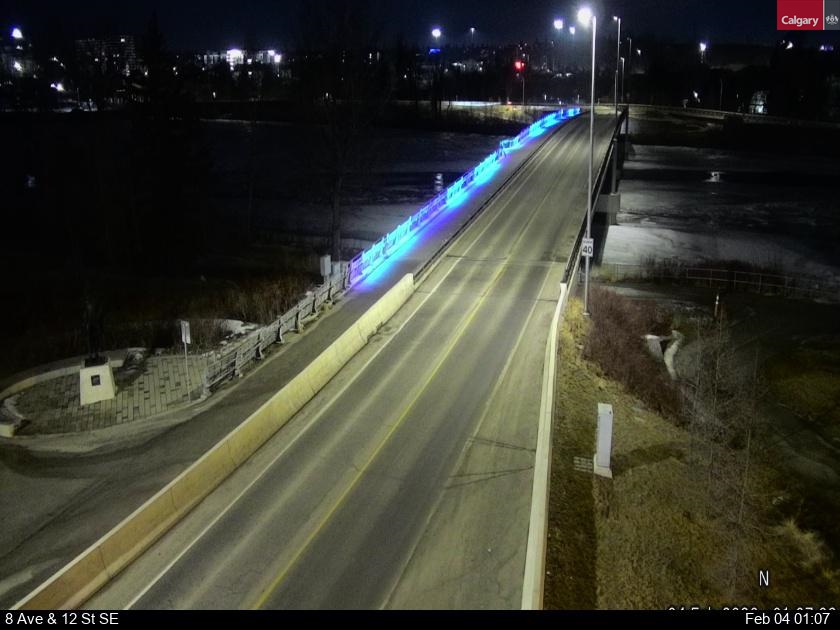 8 Avenue / 12 Street SE