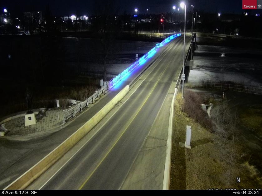 8 Avenue / 12 Street SE