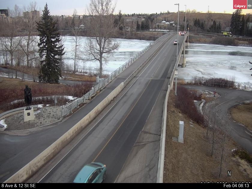 8 Avenue / 12 Street SE