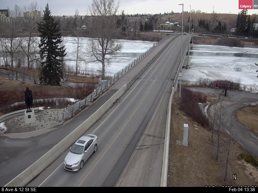 8 Avenue / 12 Street SE