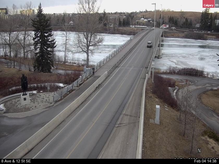 8 Avenue / 12 Street SE