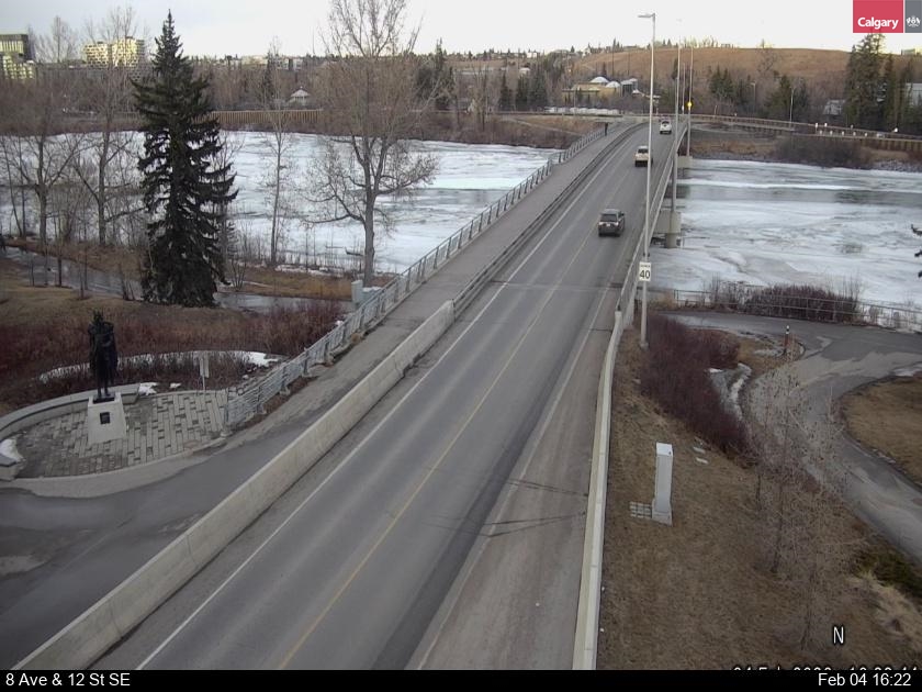 8 Avenue / 12 Street SE