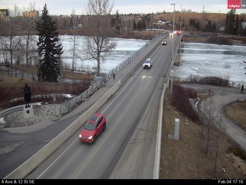 8 Avenue / 12 Street SE