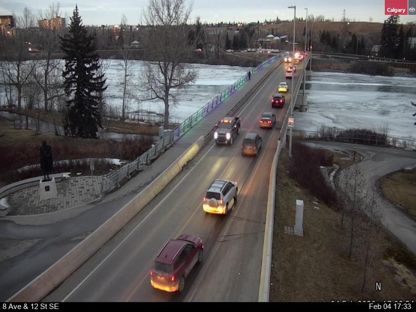 8 Avenue / 12 Street SE