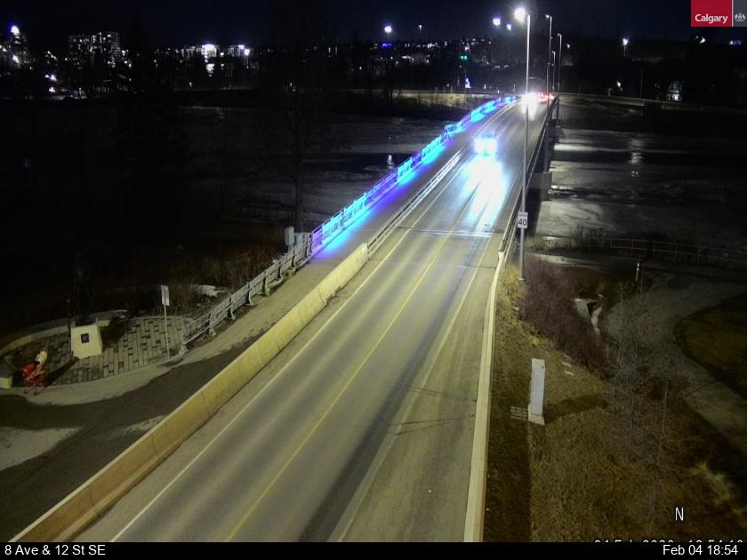 8 Avenue / 12 Street SE