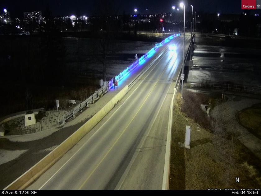 8 Avenue / 12 Street SE