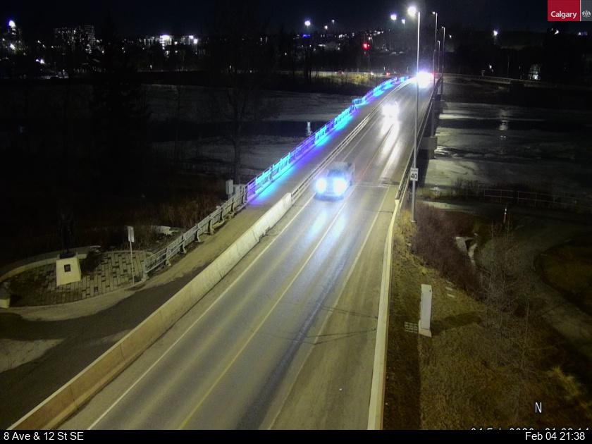 8 Avenue / 12 Street SE