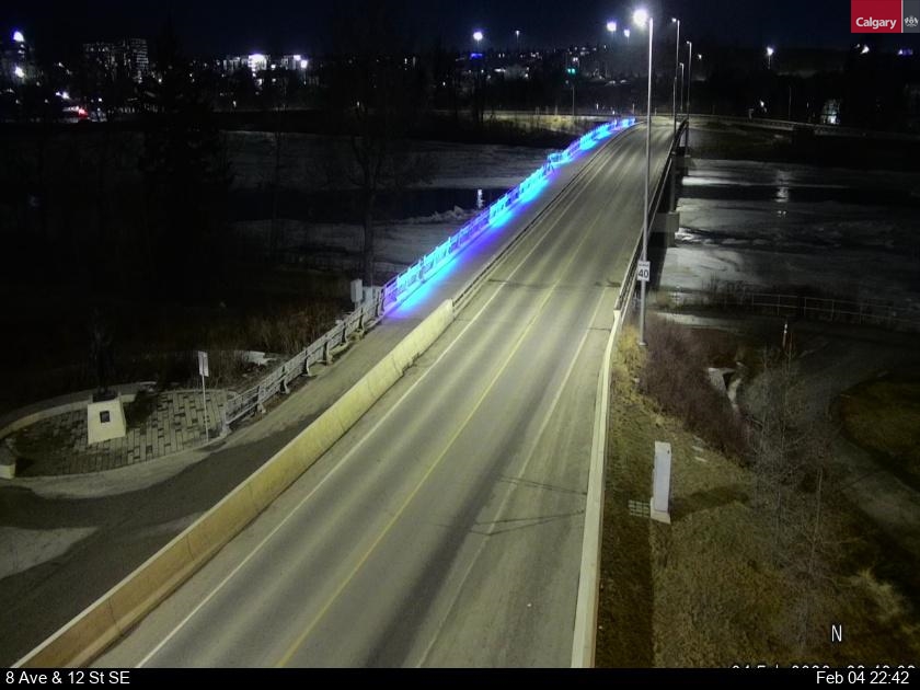 8 Avenue / 12 Street SE