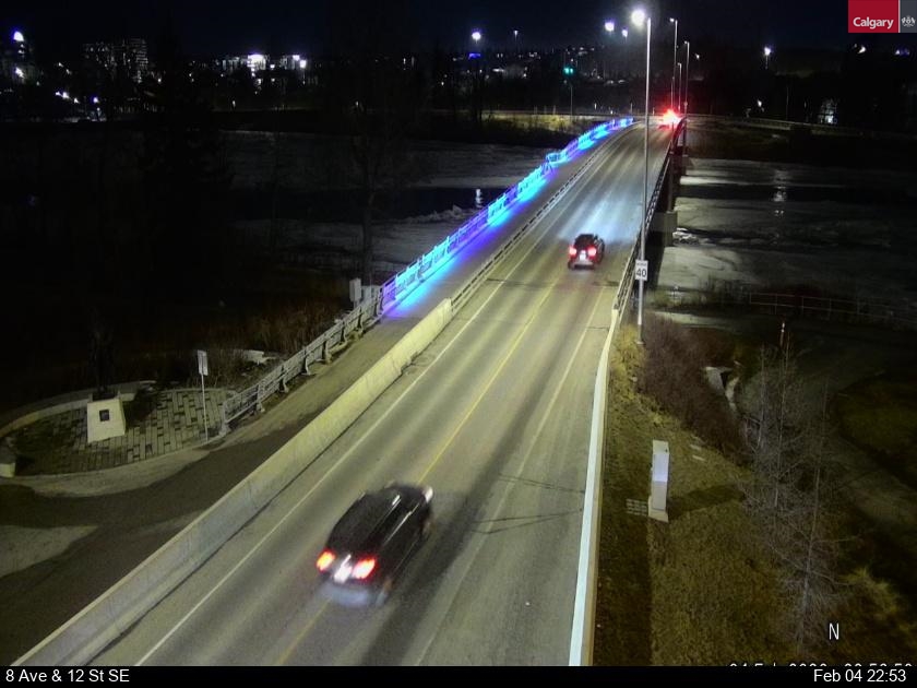 8 Avenue / 12 Street SE