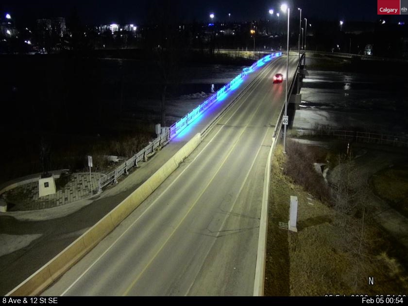 8 Avenue / 12 Street SE