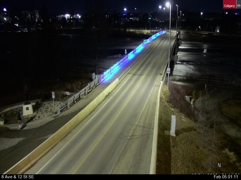 8 Avenue / 12 Street SE