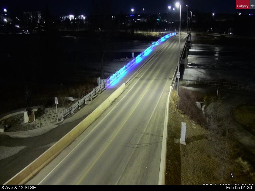 8 Avenue / 12 Street SE