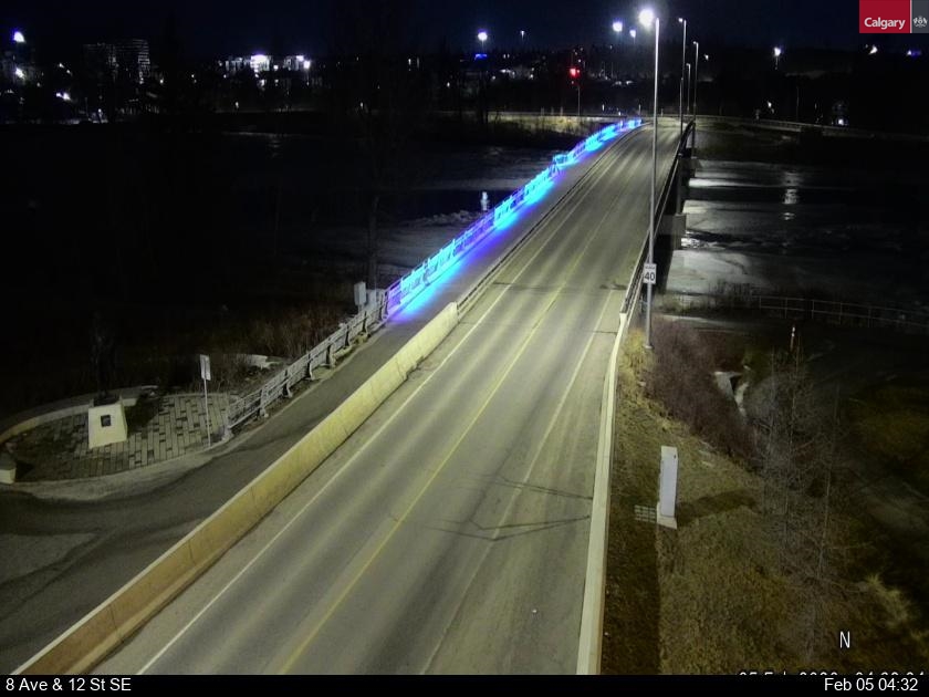 8 Avenue / 12 Street SE