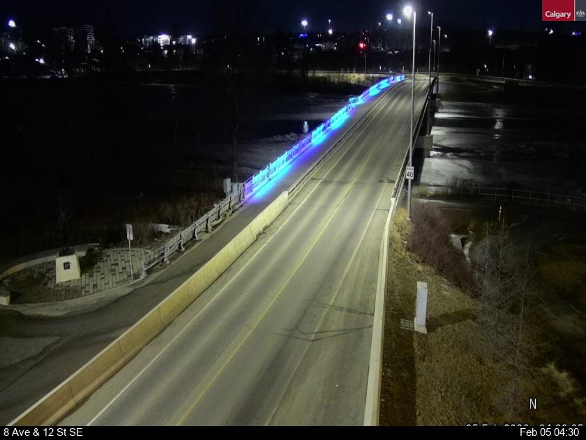 8 Avenue / 12 Street SE