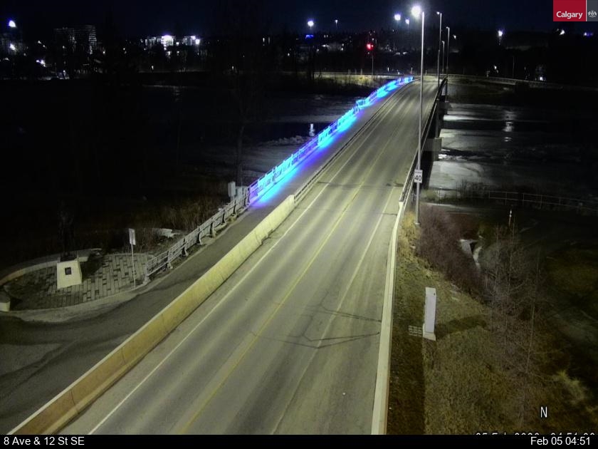 8 Avenue / 12 Street SE