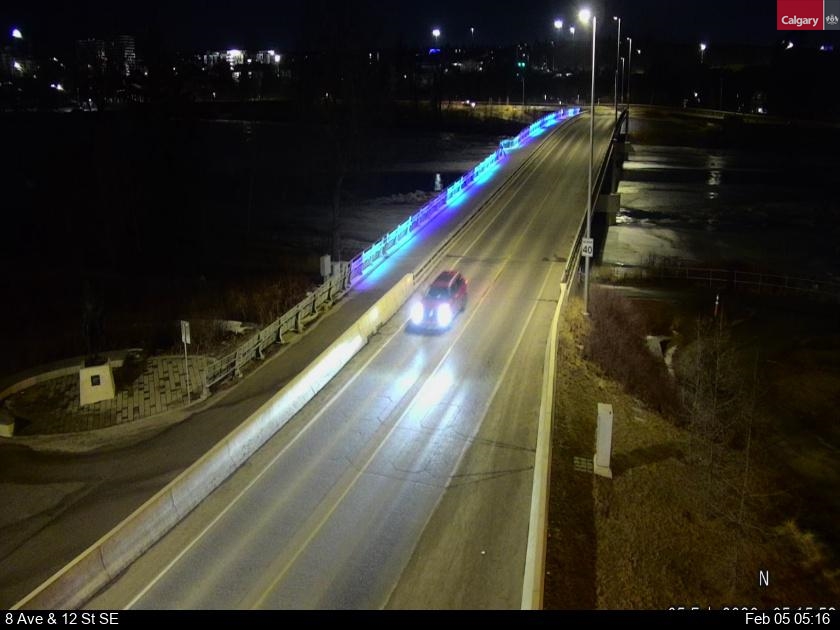 8 Avenue / 12 Street SE