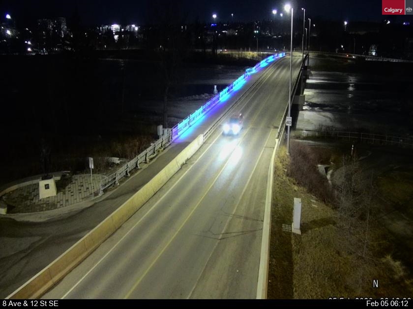 8 Avenue / 12 Street SE