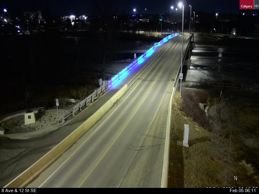 8 Avenue / 12 Street SE