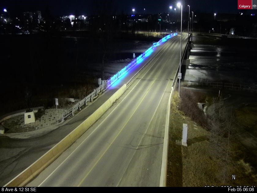 8 Avenue / 12 Street SE