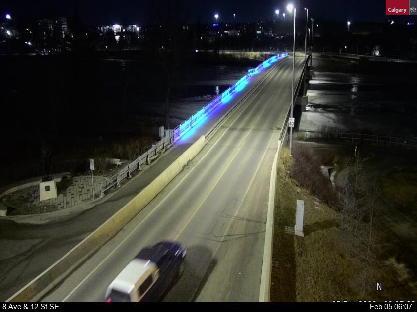 8 Avenue / 12 Street SE