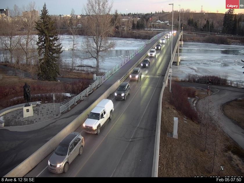 8 Avenue / 12 Street SE