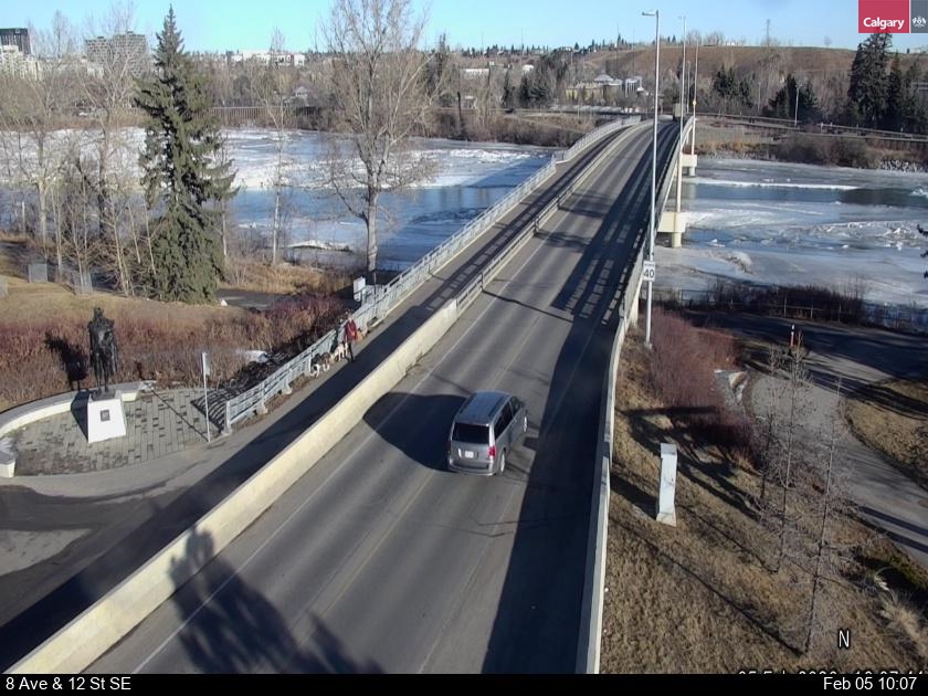 8 Avenue / 12 Street SE