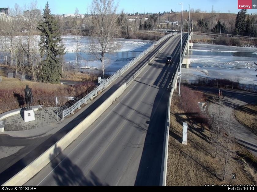 8 Avenue / 12 Street SE