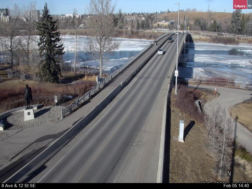 8 Avenue / 12 Street SE