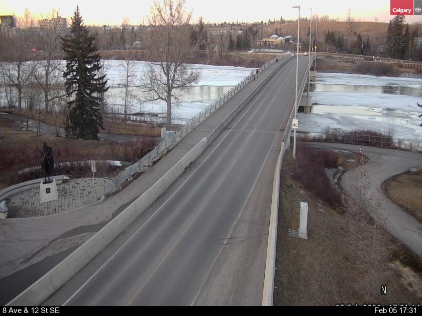 8 Avenue / 12 Street SE