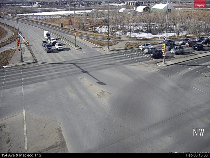 194 Avenue / Macleod Trail S