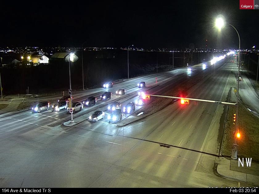 194 Avenue / Macleod Trail S