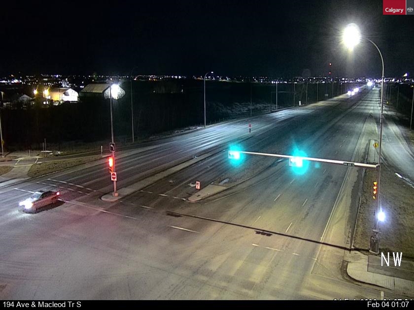 194 Avenue / Macleod Trail S