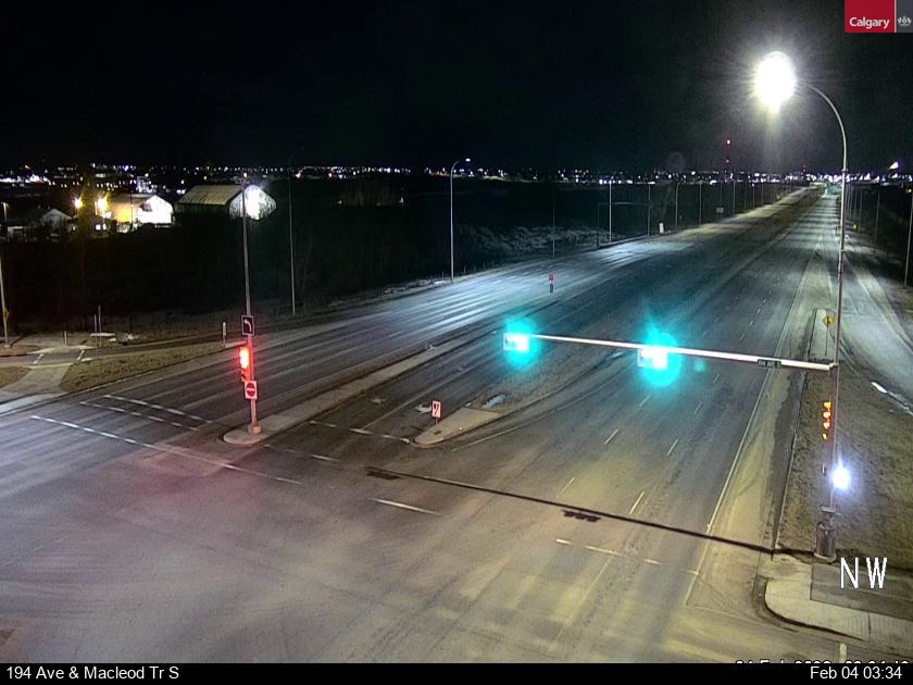 194 Avenue / Macleod Trail S