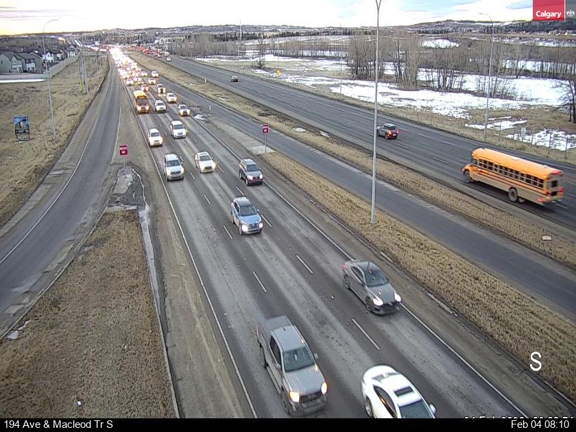 194 Avenue / Macleod Trail S