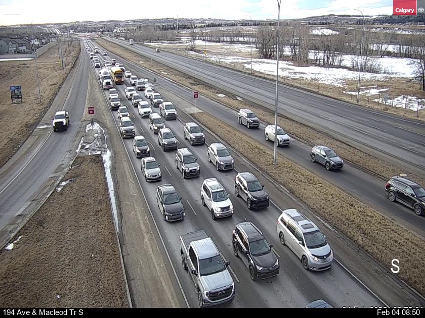 194 Avenue / Macleod Trail S