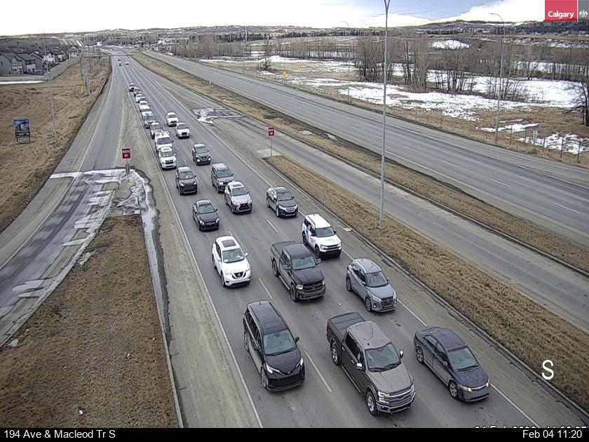 194 Avenue / Macleod Trail S