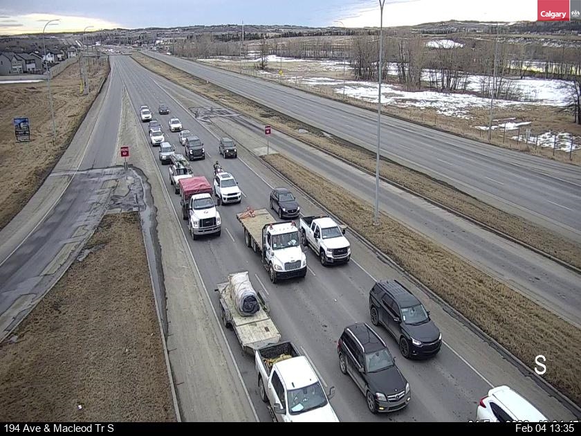 194 Avenue / Macleod Trail S